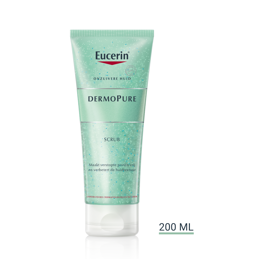 Eucerin DermoPure Scrub 100ml